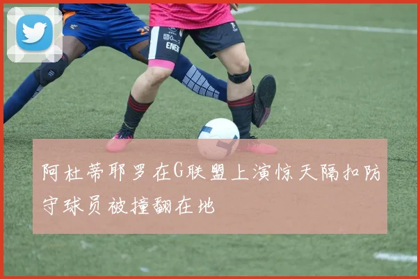 阿杜蒂耶罗在G联盟上演惊天隔扣防守球员被撞翻在地
