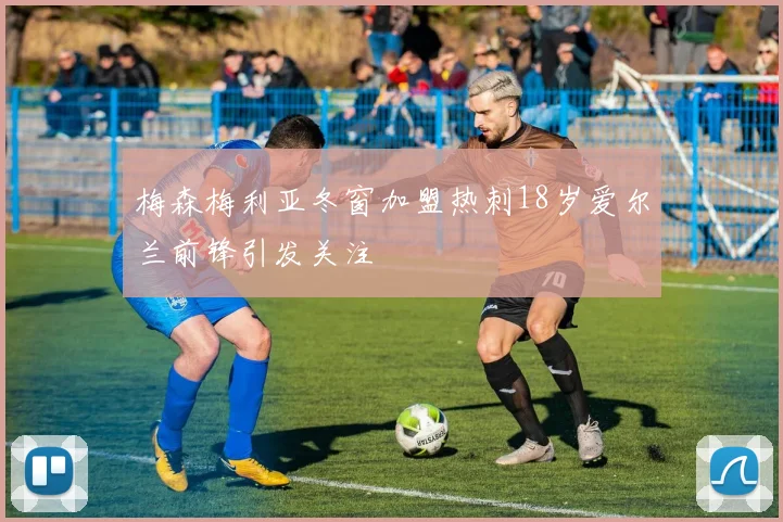 梅森梅利亚冬窗加盟热刺18岁爱尔兰前锋引发关注