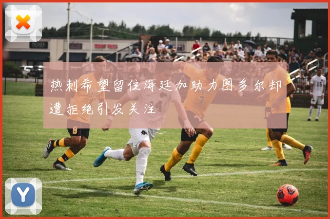 热刺希望留住海廷加助力图多尔却遭拒绝引发关注